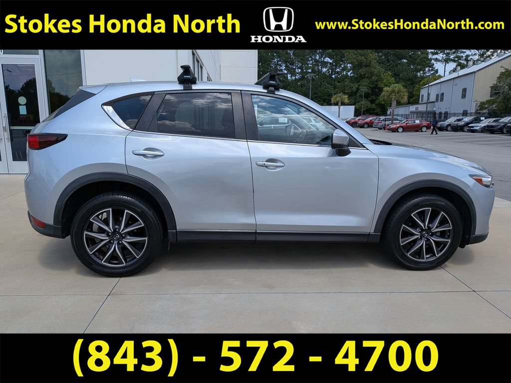 Used 2018 MAZDA CX-5 Touring AWD/4WD image 11
