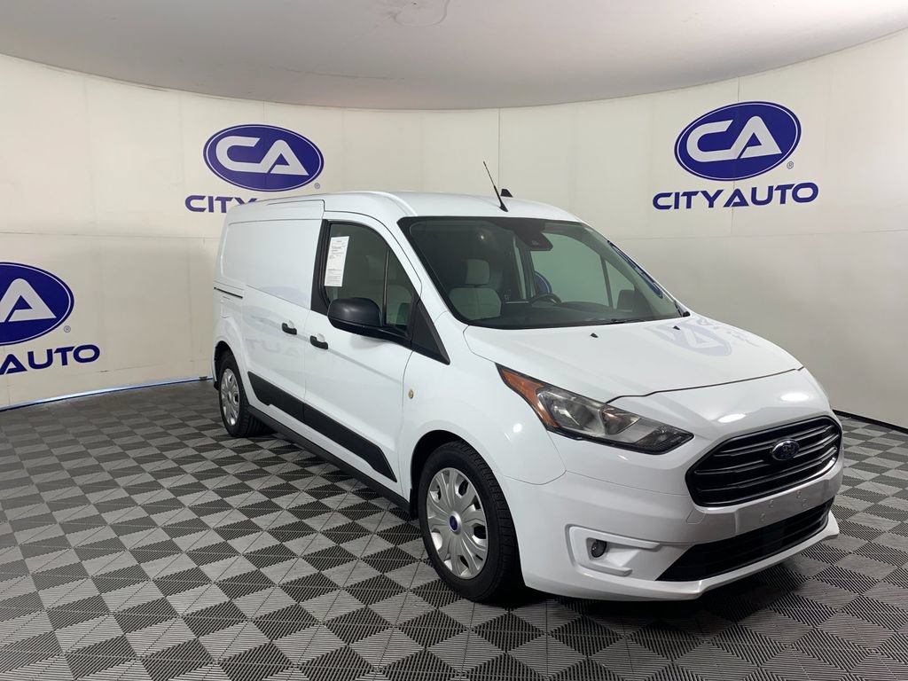 Used 2020 Ford Transit Connect XLT w/ Trailer Tow Package