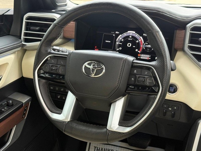 Used 2022 Toyota Tundra 1794 Edition image 17