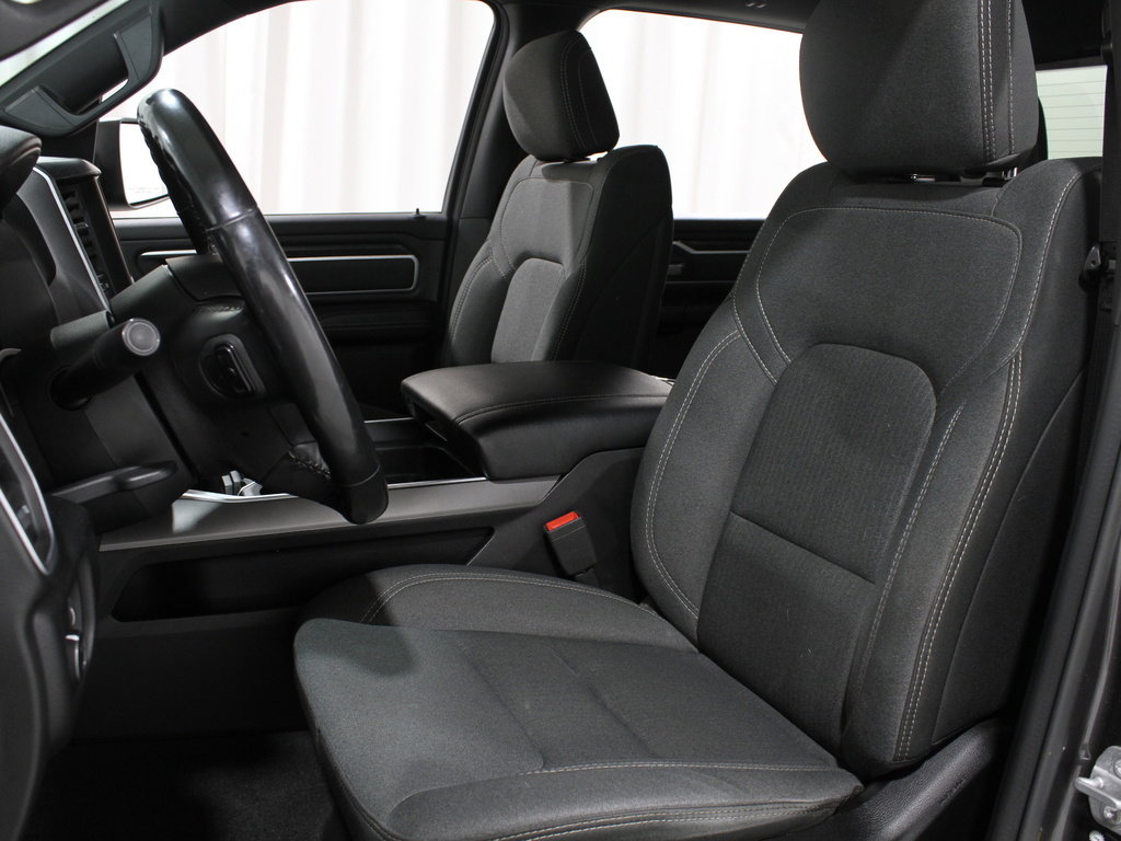 Used 2021 RAM 1500 Big Horn image 5