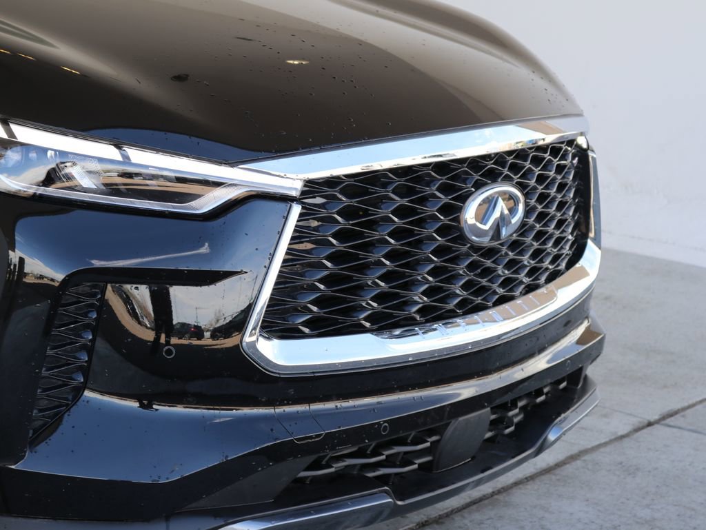 Certified 2025 INFINITI QX60 Autograph w/ Lighting Package (N94) image 12