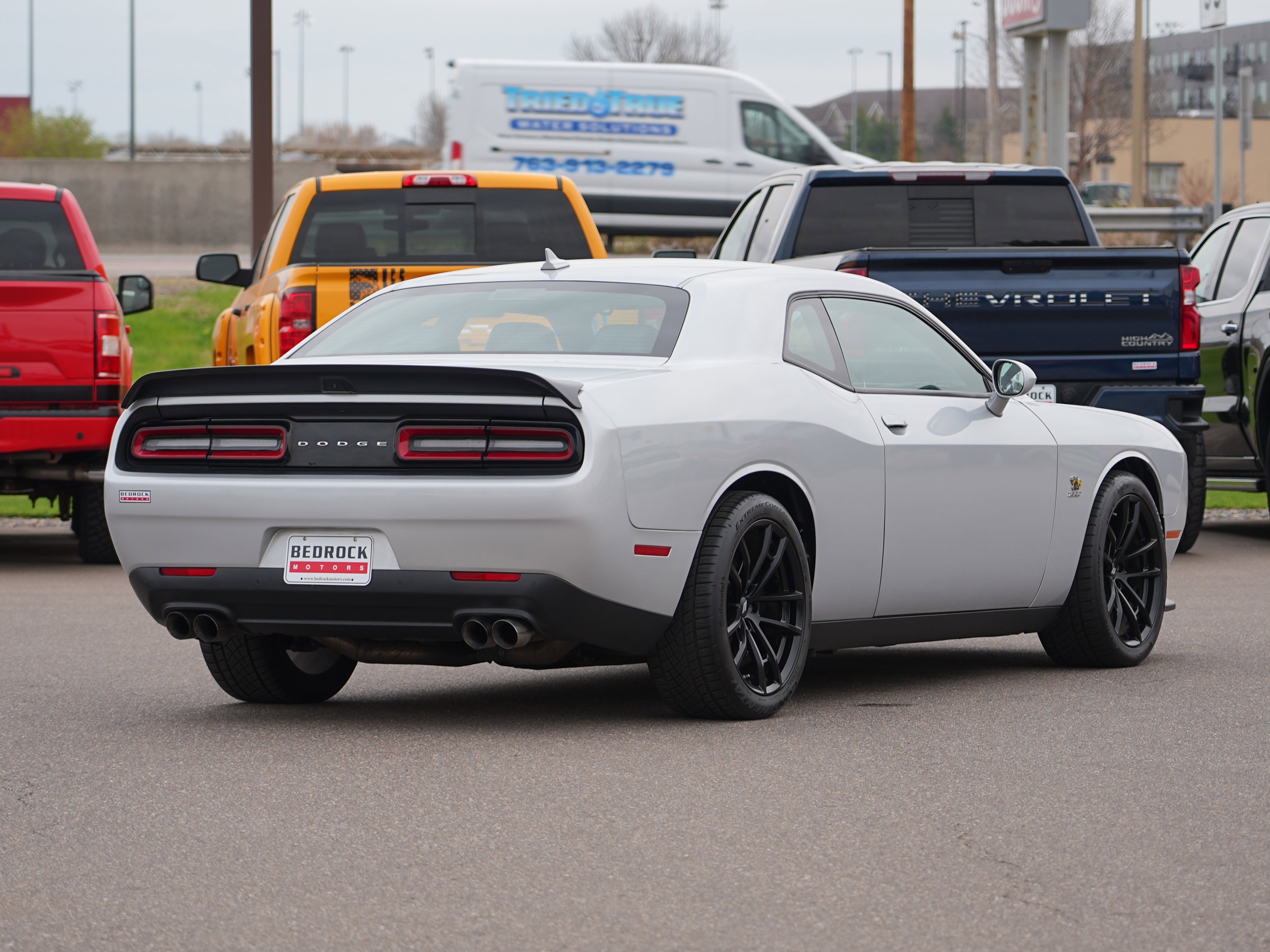 Used 2021 Dodge Challenger R/T Scat Pack w/ 1320 Plus Group image 3