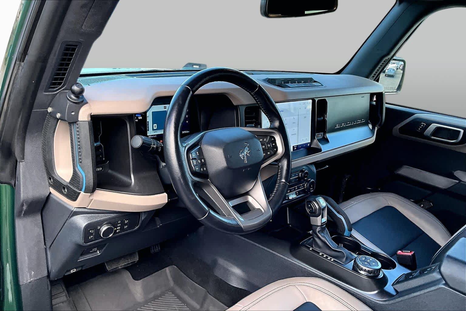 Used 2022 Ford Bronco Wildtrak AWD/4WD image 18