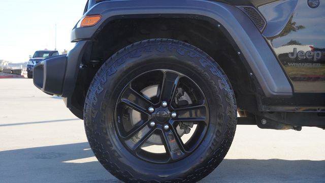 Certified 2021 Jeep Wrangler Unlimited Sport image 5