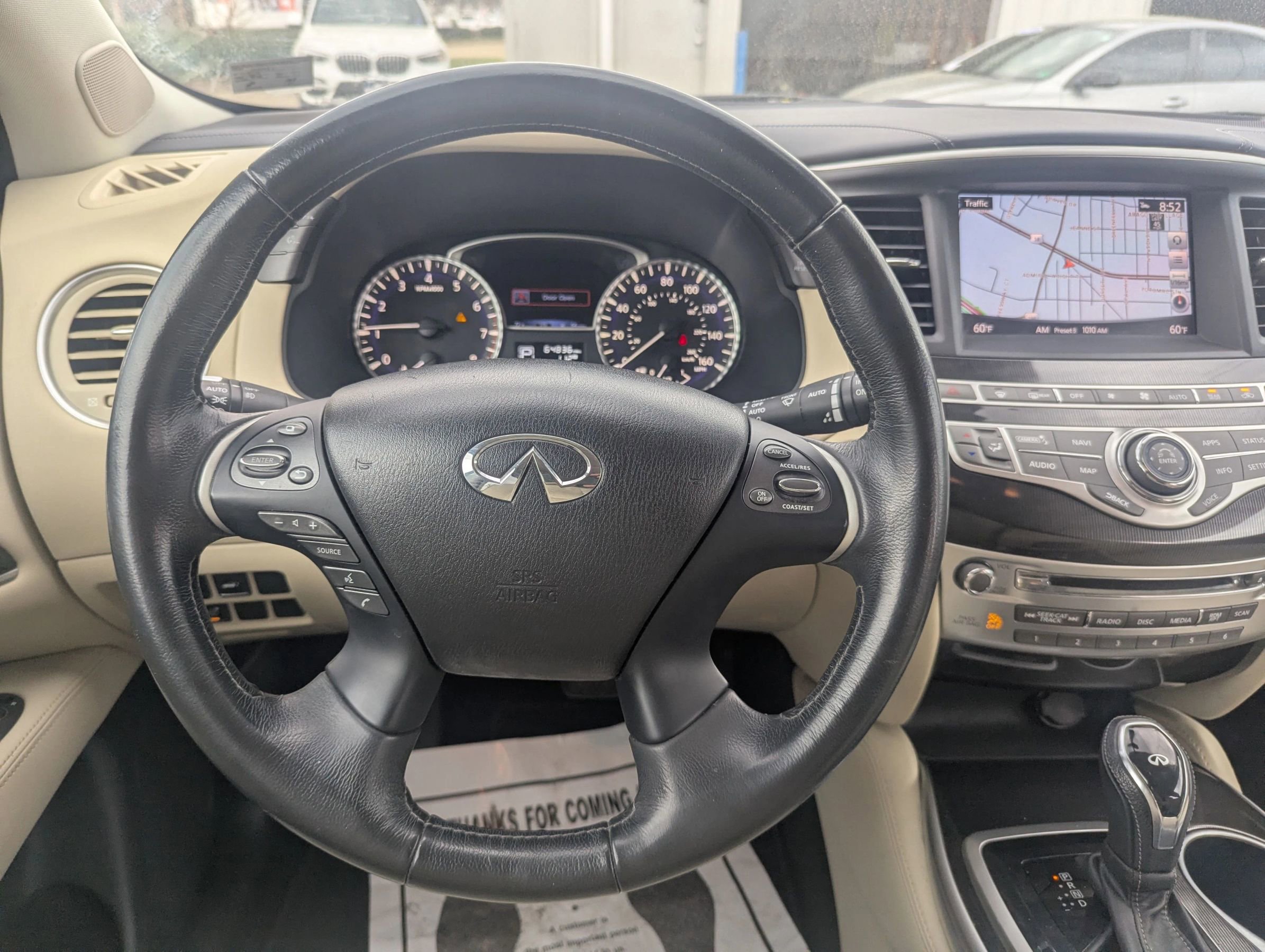 Used 2019 INFINITI QX60 Luxe w/ Essential Package image 11