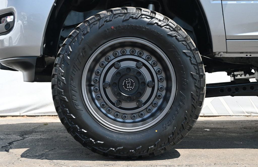 Used 2024 RAM 2500 Laramie w/ Safety Group image 7