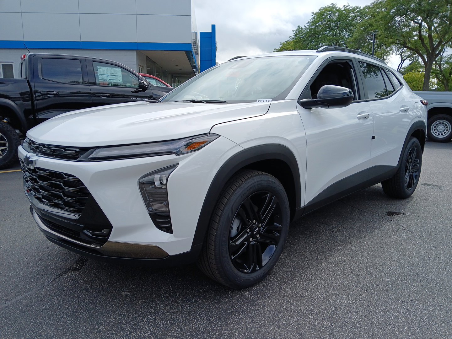 Used 2026 Chevrolet Trax ACTIV w/ Sunroof Package image 6