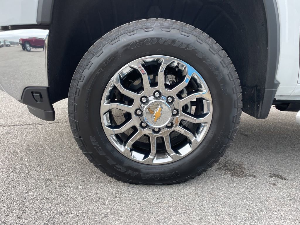 New 2026 Chevrolet Silverado 2500 LTZ w/ LTZ Convenience Package image 59