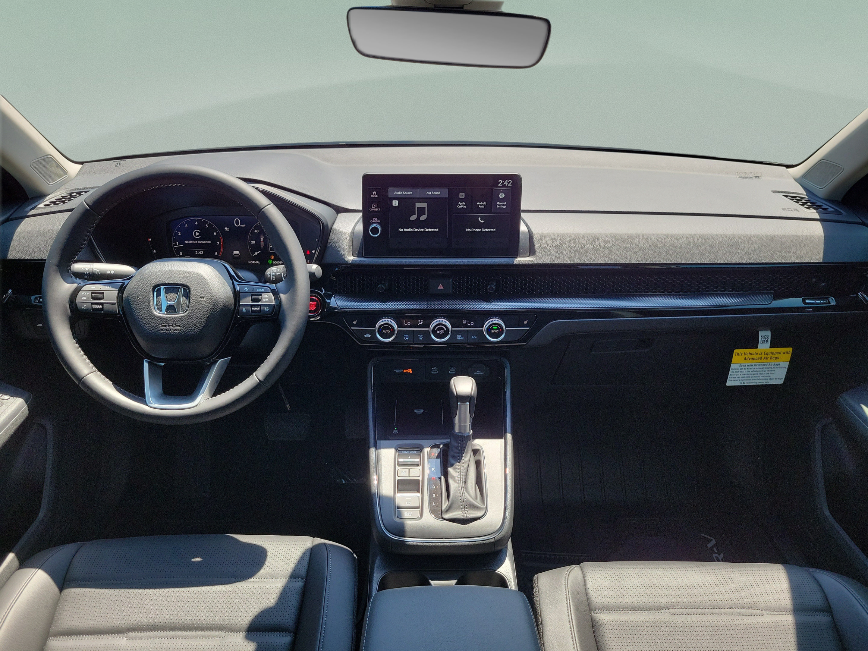 New 2026 Honda CR-V EX-L image 12
