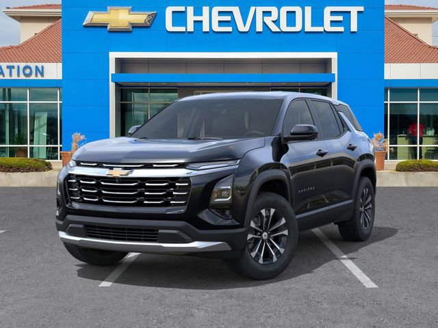 New 2026 Chevrolet Equinox LT image 6