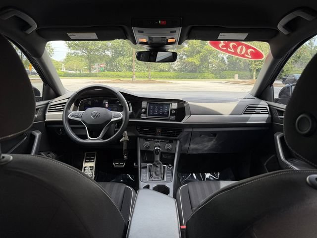 Used 2023 Volkswagen Jetta Sport FWD image 35