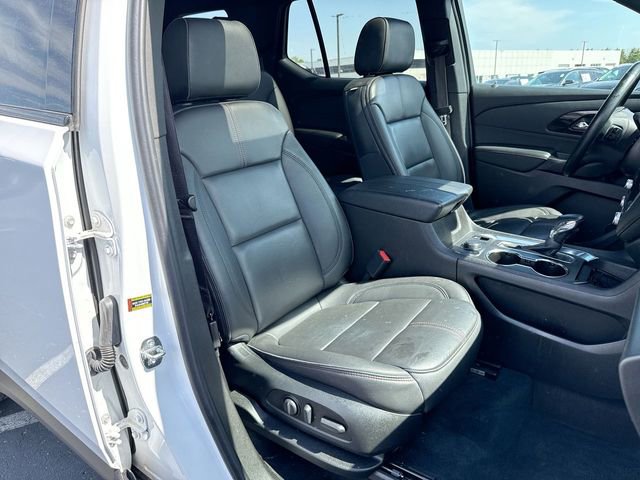 Used 2023 Chevrolet Traverse RS AWD/4WD image 26