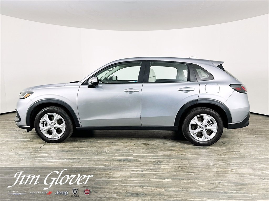 Used 2024 Honda HR-V LX image 9