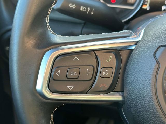 Certified 2021 Jeep Wrangler Unlimited Sahara w/ LED Lighting Group image 30