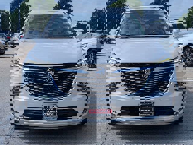 Certified 2023 Buick Enclave Essence w/ Experience Buick Package image 6