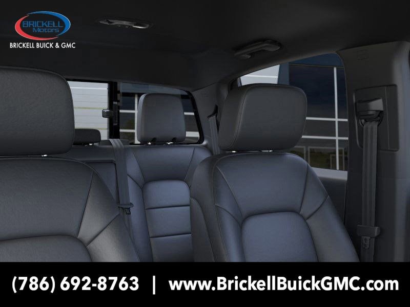 New 2026 GMC Canyon Elevation image 24