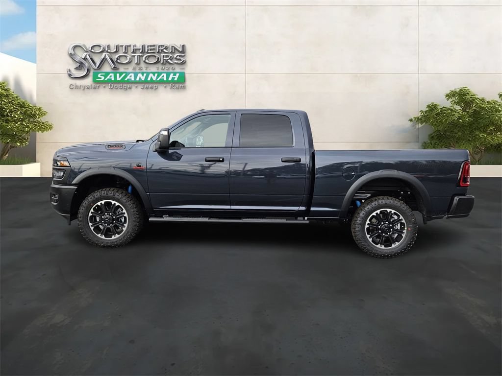 New 2026 RAM 2500 Warlock AWD/4WD image 2