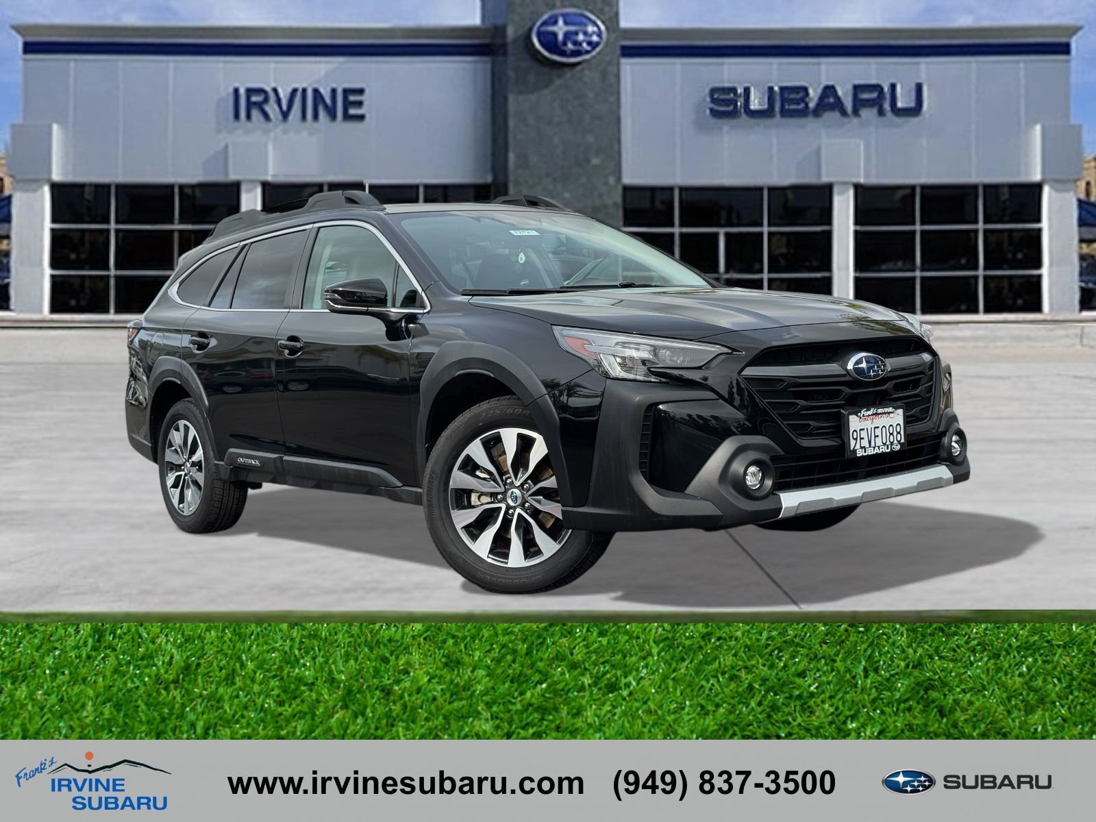 Certified 2023 Subaru Outback Limited
