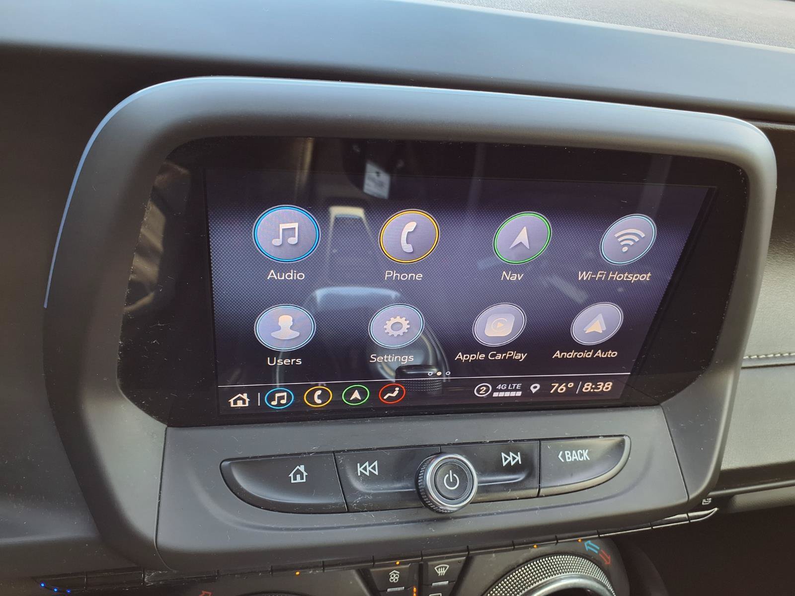 Used 2023 Chevrolet Camaro SS RWD image 3