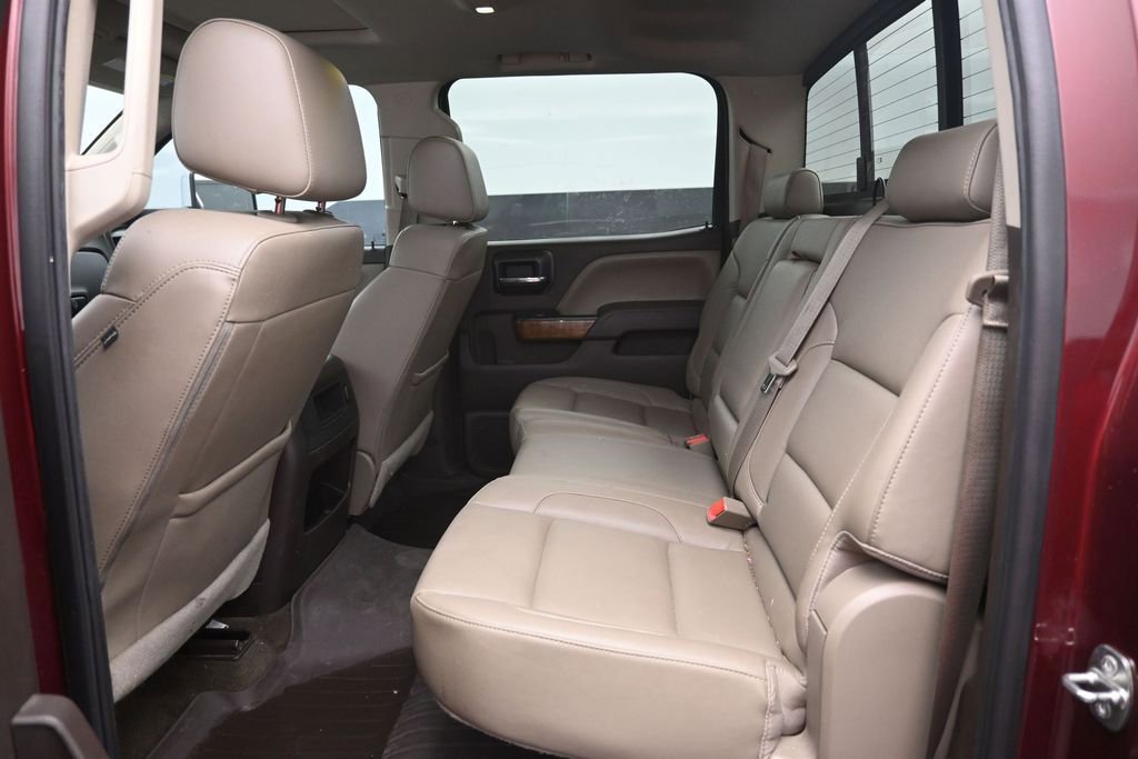 Used 2016 GMC Sierra 2500 SLT w/ Duramax Plus Package AWD/4WD image 7