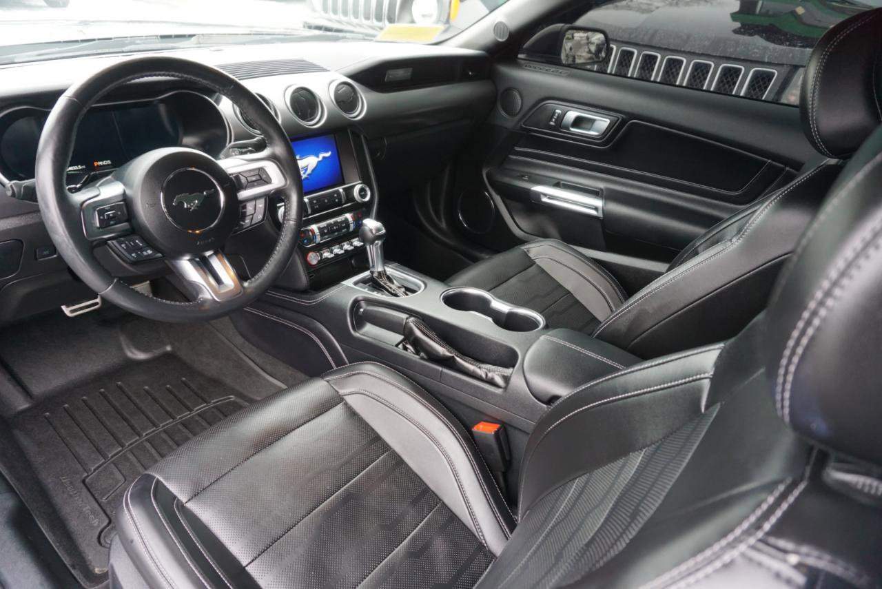 Used 2022 Ford Mustang Premium w/ Equipment Group 201A image 11