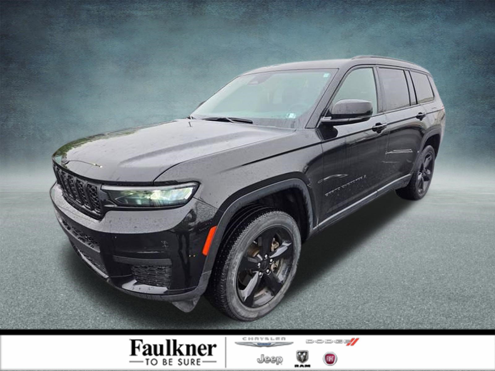 Used 2023 Jeep Grand Cherokee L Altitude AWD/4WD image 1