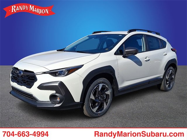 New 2026 Subaru Crosstrek 2.5i Limited w/ Popular Package #3A