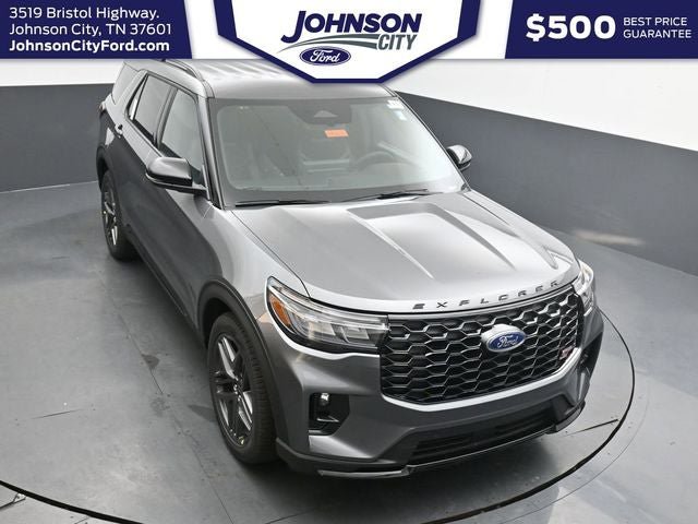 New 2026 Ford Explorer ST AWD/4WD image 1