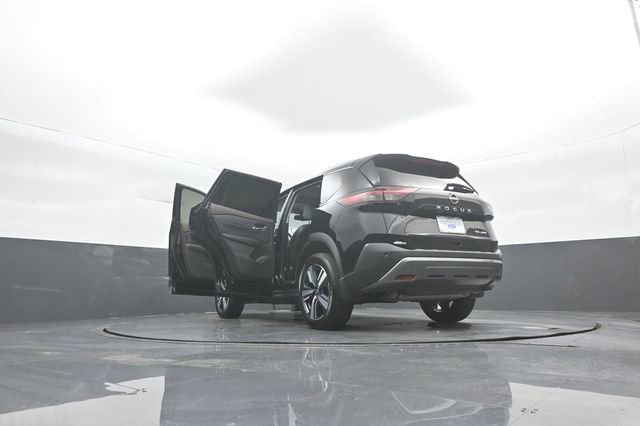 Used 2023 Nissan Rogue SL AWD/4WD image 45