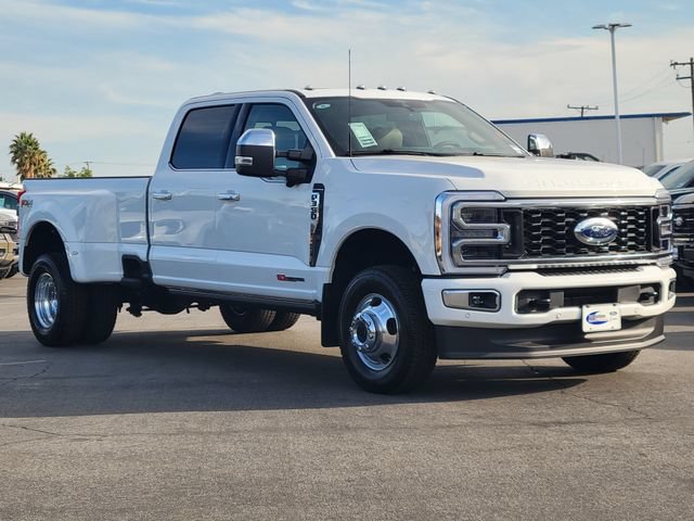 New 2026 Ford F350 Platinum w/ Platinum Plus Package AWD/4WD image 34