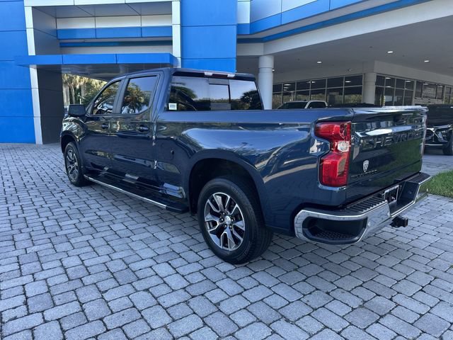 Used 2022 Chevrolet Silverado 1500 LT w/ Safety Package RWD image 34