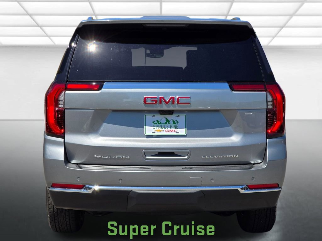 New 2026 GMC Yukon Elevation w/ Elevation Premium Package AWD/4WD image 20