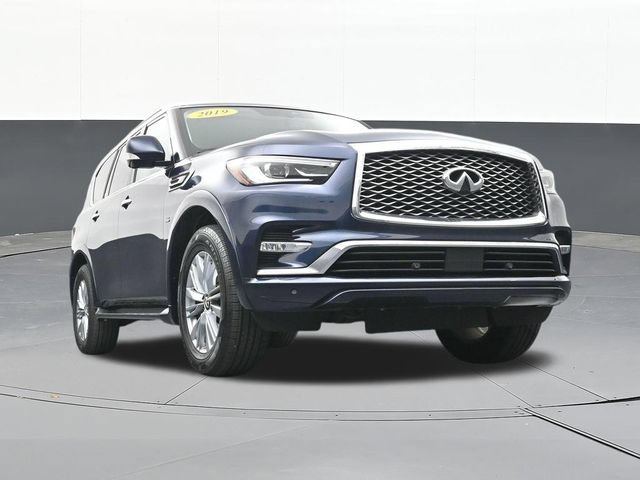 Used 2019 INFINITI QX80 Luxe RWD image 57