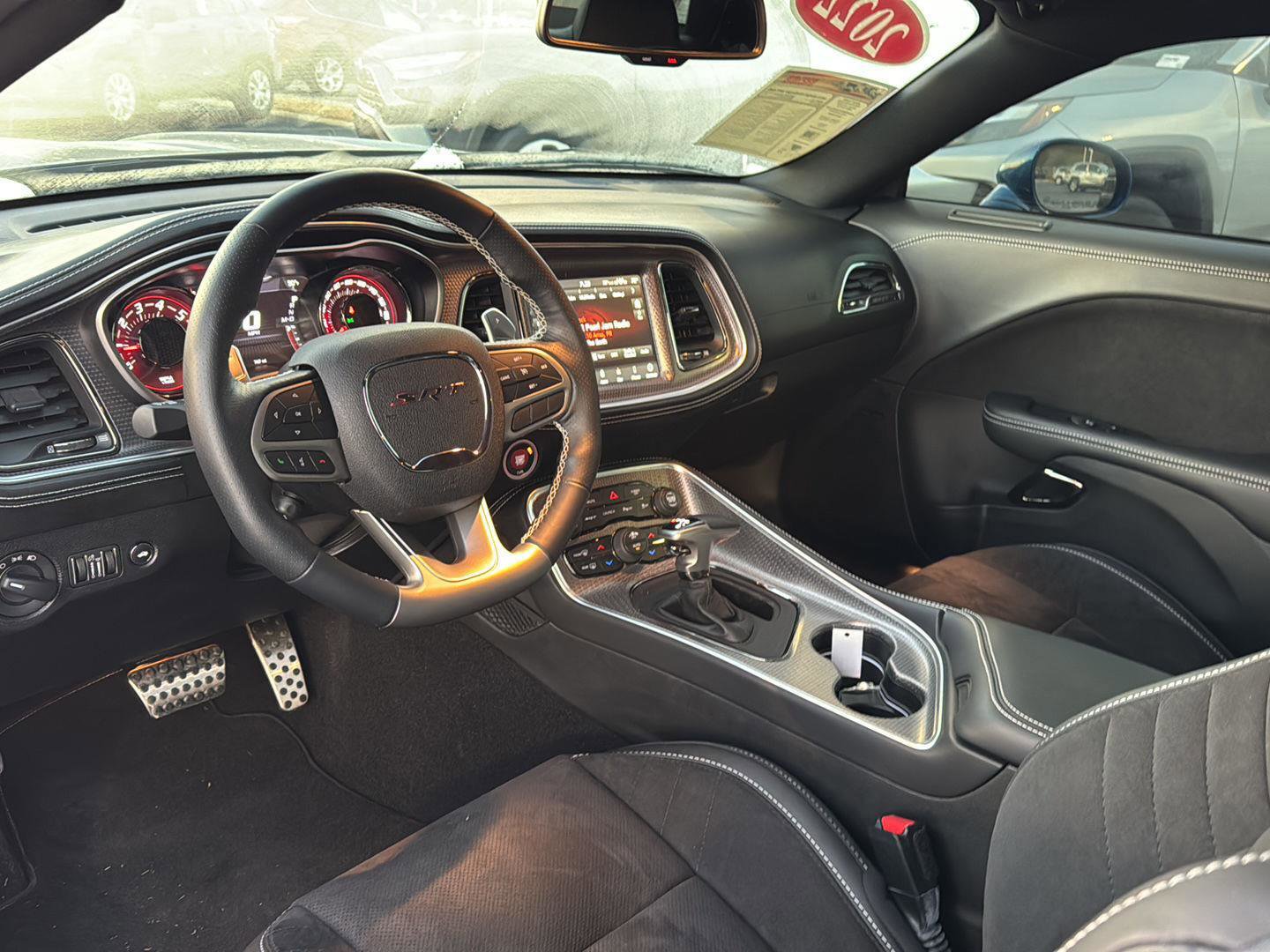 Used 2022 Dodge Challenger SRT Hellcat w/ Plus Package image 12