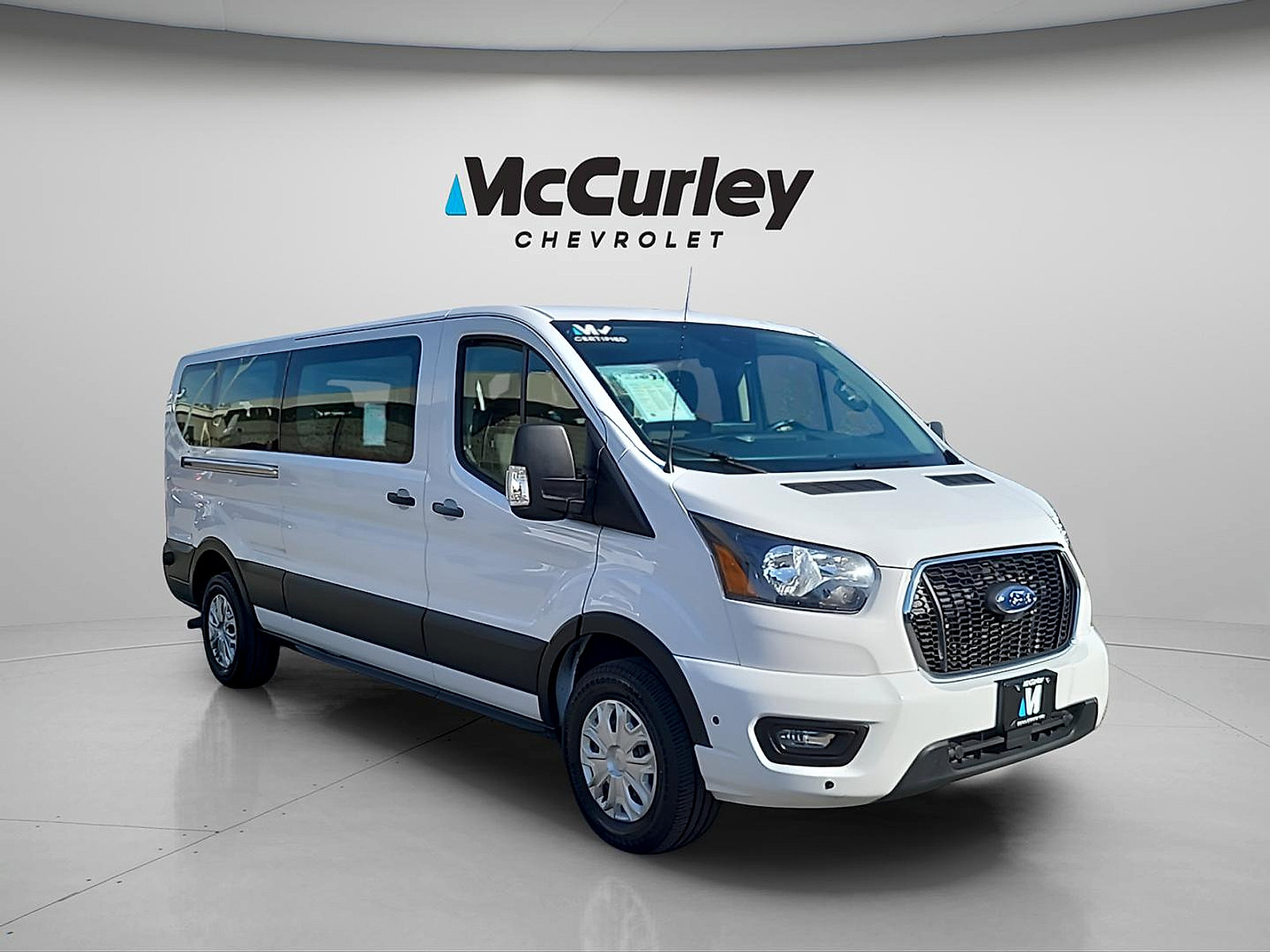 Used 2024 Ford Transit 350 XLT