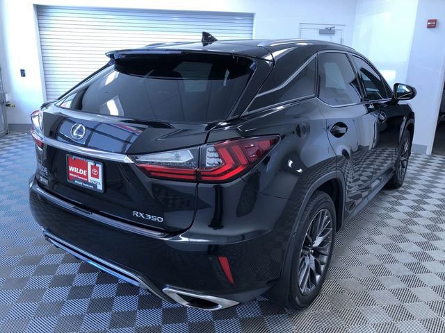 Used 2016 Lexus RX 350 F Sport AWD/4WD image 36