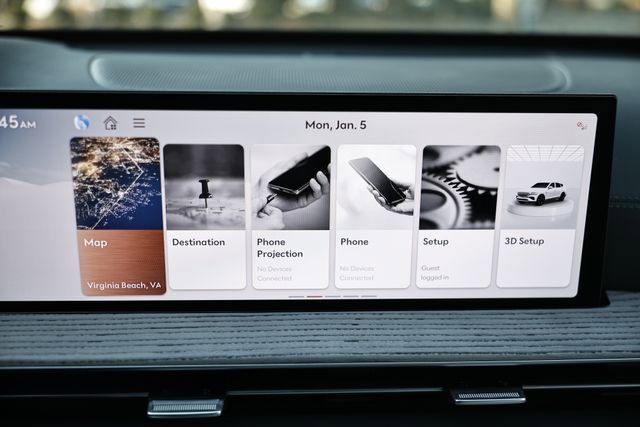 New 2026 Genesis GV80 2.5T Prestige image 34