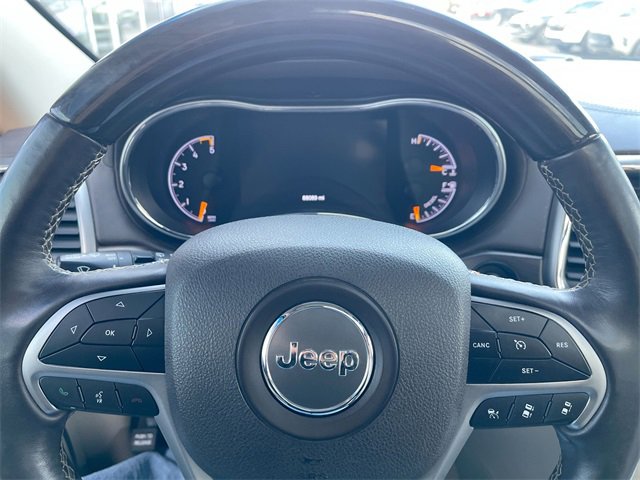 Used 2018 Jeep Grand Cherokee Overland image 11