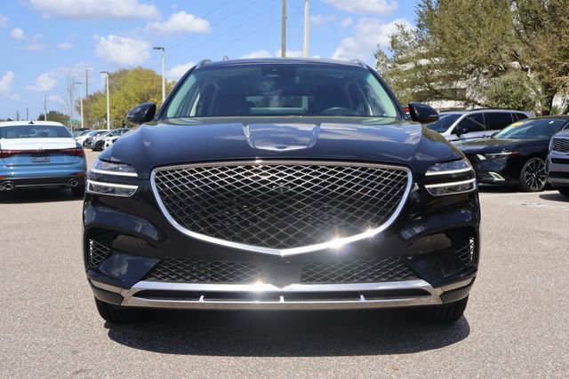 Used 2024 Genesis GV70 2.5T Advanced w/ Advanced Package image 3