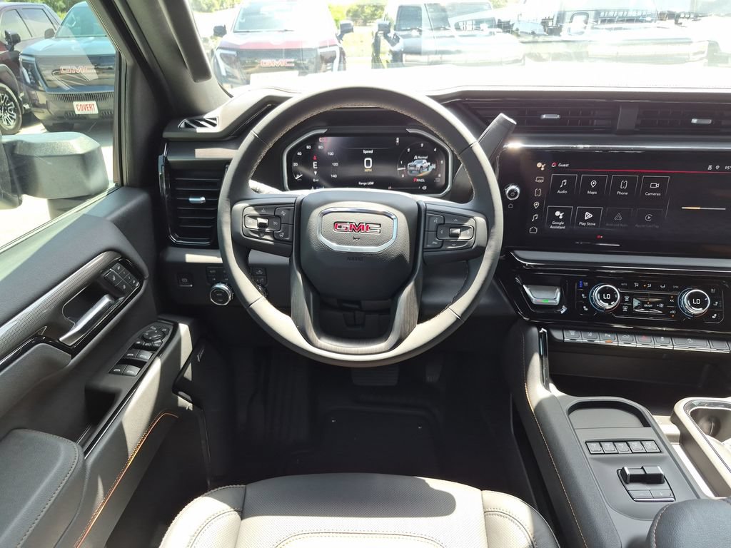 New 2026 GMC Sierra 2500 AT4 w/ AT4 Premium Plus Package AWD/4WD image 35