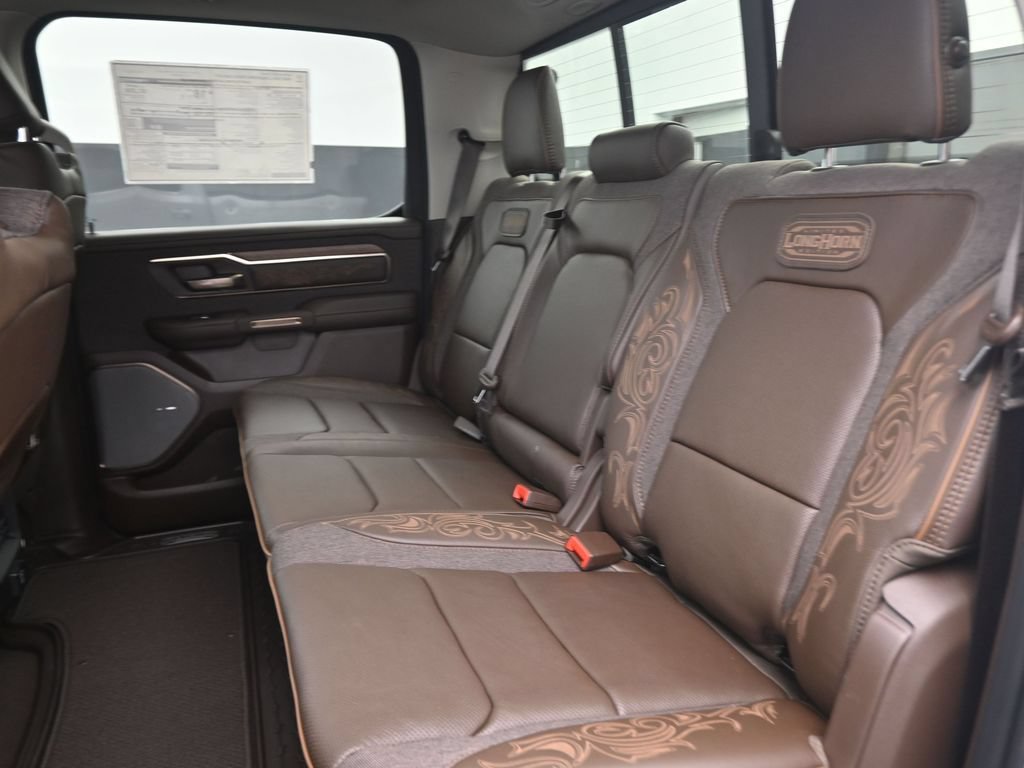 New 2026 RAM 1500 Limited AWD/4WD image 16