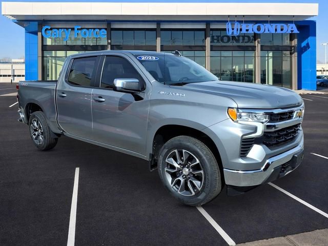 Used 2023 Chevrolet Silverado 1500 LT AWD/4WD image 1