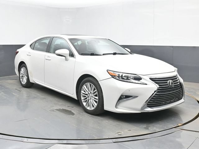 Used 2016 Lexus ES 350 w/ Premium Package w/Wood Trim FWD image 2