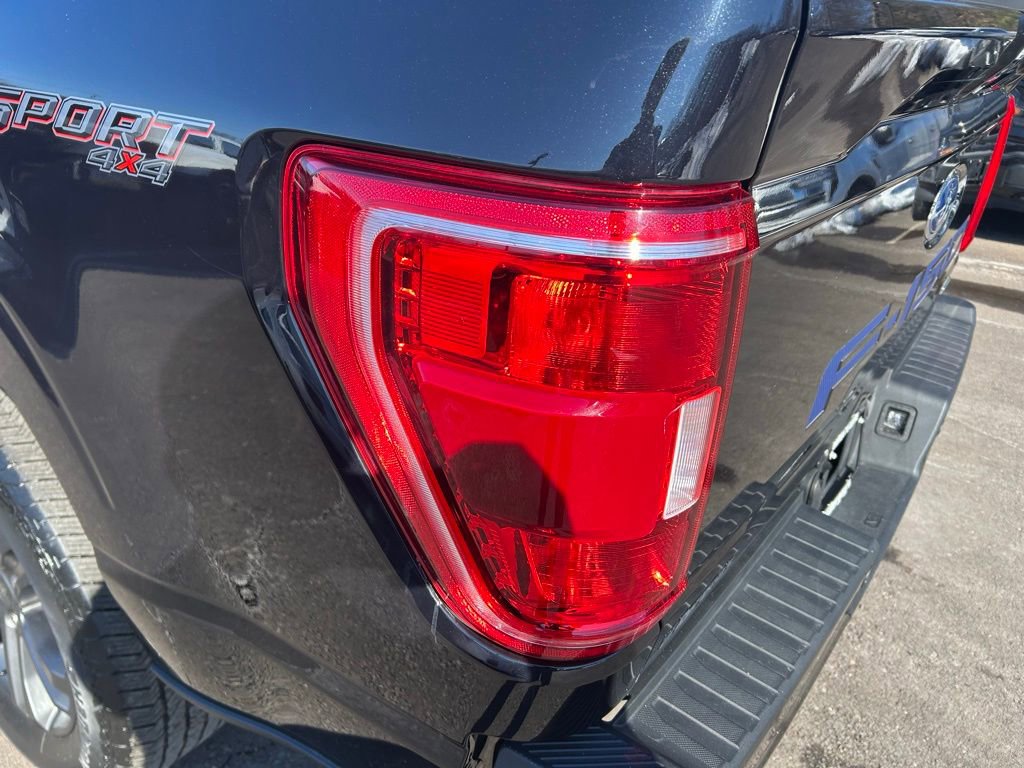 Certified 2023 Ford F150 XLT w/ Equipment Group 302A High image 40