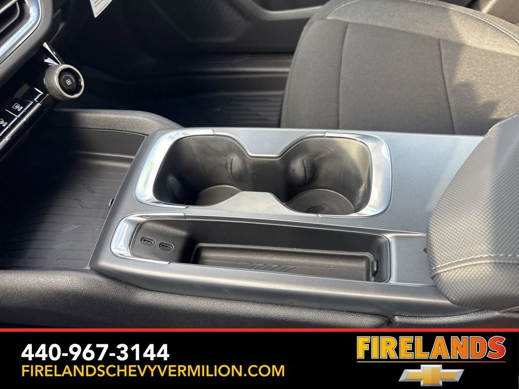 New 2026 Chevrolet Equinox EV LT image 27