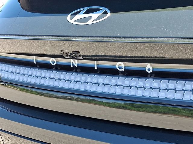 Used 2023 Hyundai Ioniq 6 SEL AWD/4WD image 34