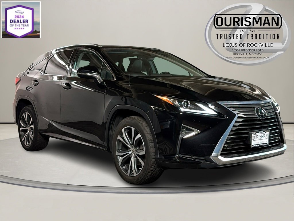 Used 2016 Lexus RX 350 AWD