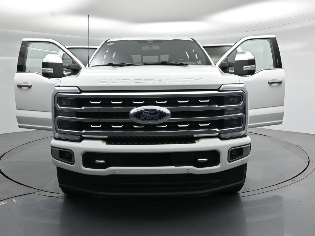 Certified 2024 Ford F250 Platinum AWD/4WD image 33