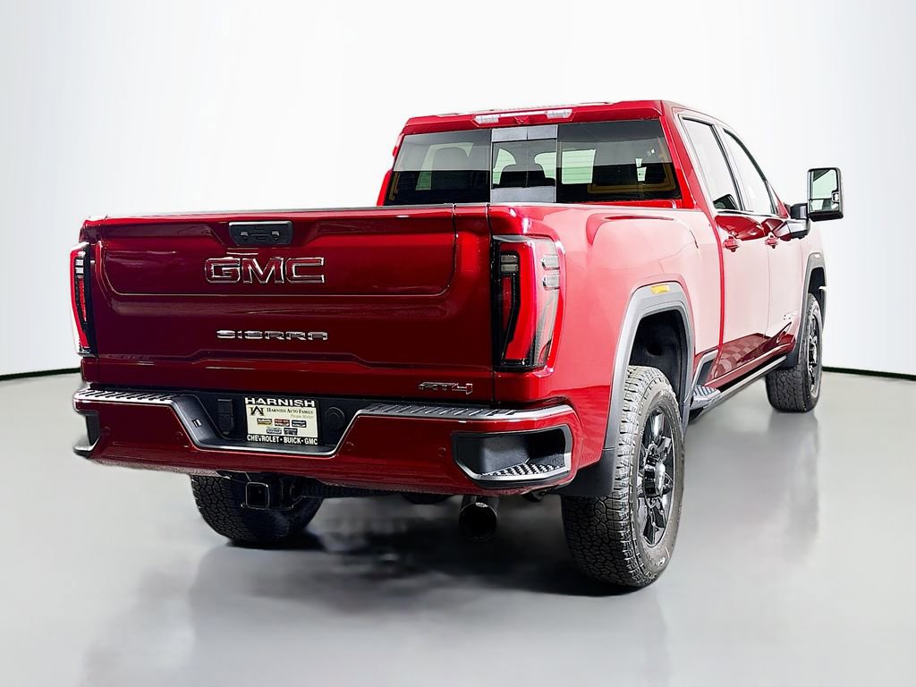 New 2026 GMC Sierra 2500 AT4 image 7
