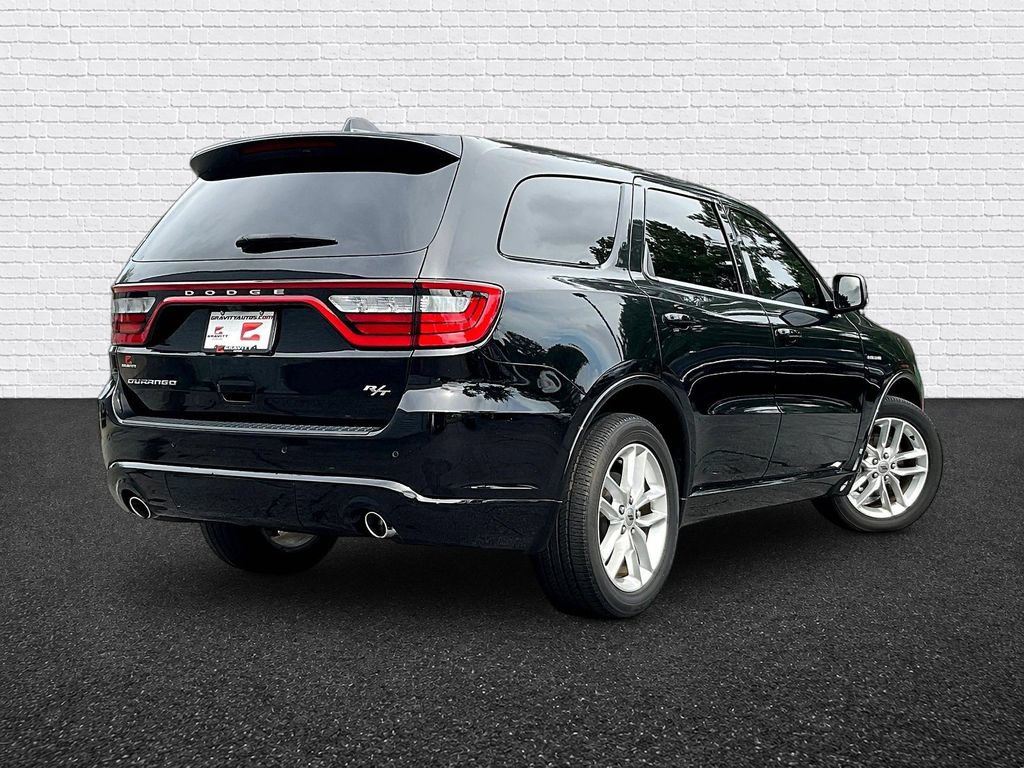 Used 2021 Dodge Durango R/T RWD image 6